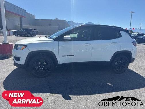 2019 Jeep Compass Latitude