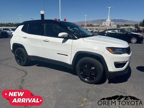 2019 Jeep Compass Latitude