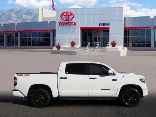 2019 Toyota Tundra SR5