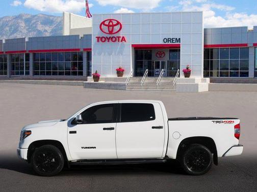 2019 Toyota Tundra SR5