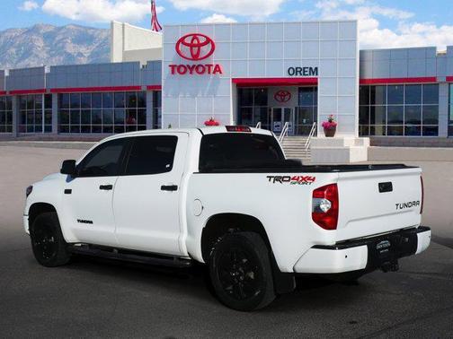 2019 Toyota Tundra SR5