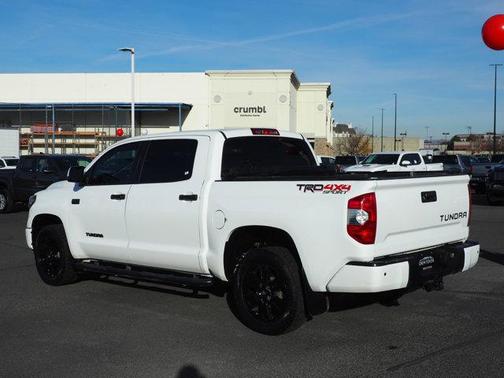 2019 Toyota Tundra SR5