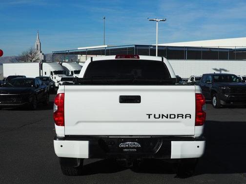2019 Toyota Tundra SR5