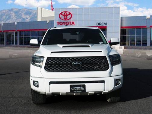 2019 Toyota Tundra SR5