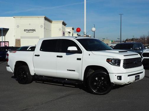 2019 Toyota Tundra SR5