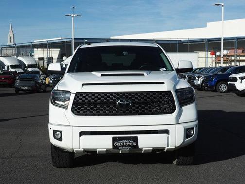 2019 Toyota Tundra SR5