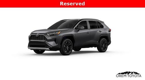 2025 Toyota RAV4 Hybrid SE
