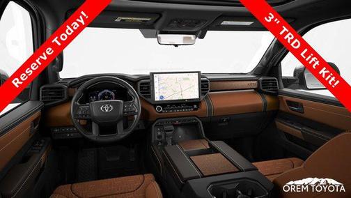2026 Toyota Tundra Hybrid 1794 Edition