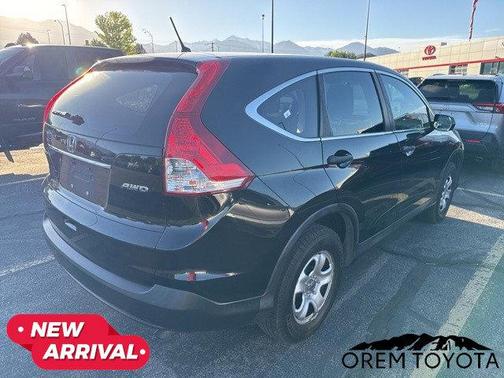 2014 Honda CR-V LX