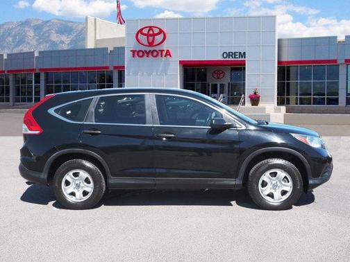 2014 Honda CR-V LX