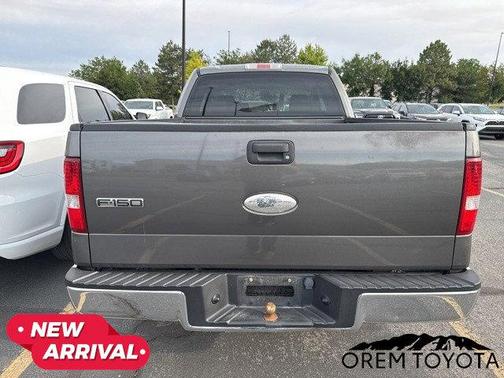 2007 Ford F-150 XLT SuperCab
