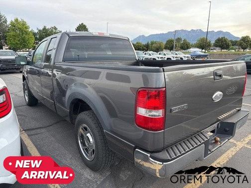 2007 Ford F-150 XLT SuperCab