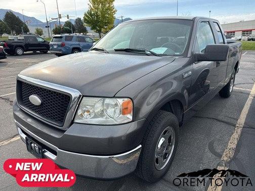 2007 Ford F-150 XLT SuperCab