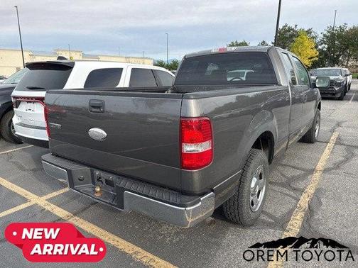2007 Ford F-150 XLT SuperCab