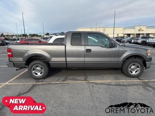 2007 Ford F-150 XLT SuperCab