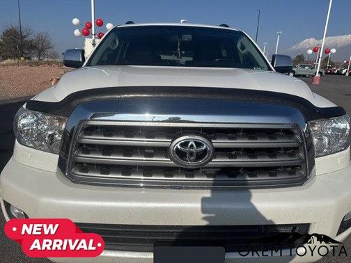 2014 Toyota Sequoia Platinum