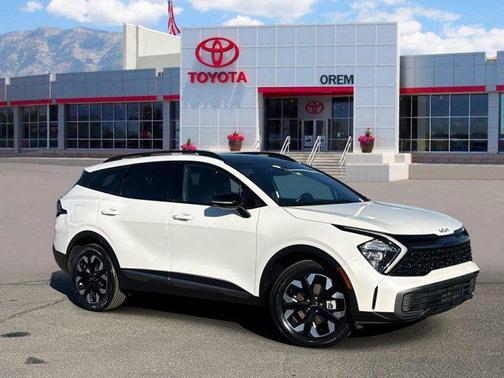 2023 Kia Sportage X-Line