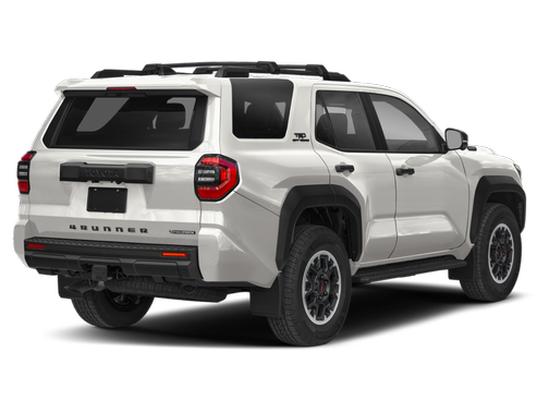 2026 Toyota 4Runner TRD Off Road Premium