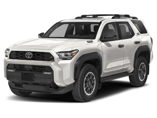 2026 Toyota 4Runner TRD Off Road Premium