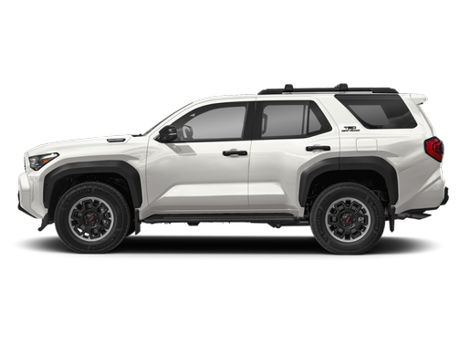 2026 Toyota 4Runner TRD Off Road Premium