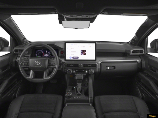 2026 Toyota 4Runner TRD Off Road Premium