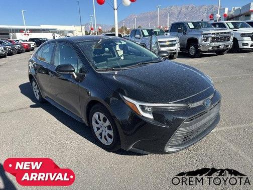 2023 Toyota Corolla Hybrid LE