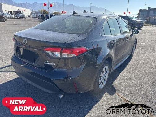 2023 Toyota Corolla Hybrid LE