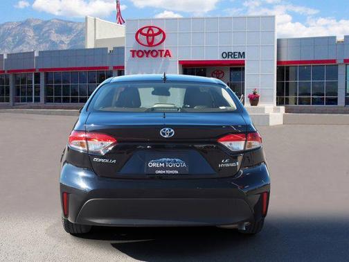 2023 Toyota Corolla Hybrid LE