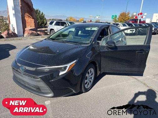 2023 Toyota Corolla Hybrid LE