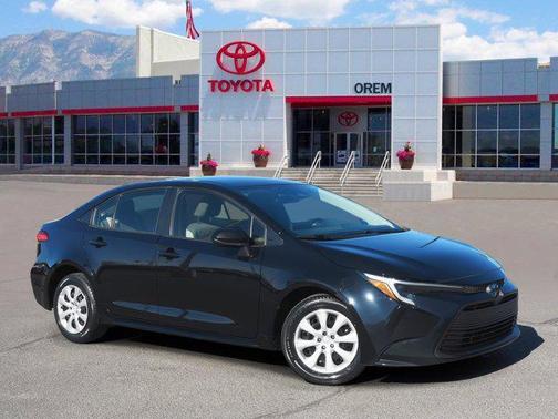 2023 Toyota Corolla Hybrid LE