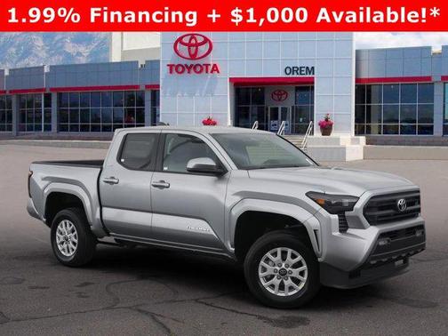 2025 Toyota Tacoma SR5