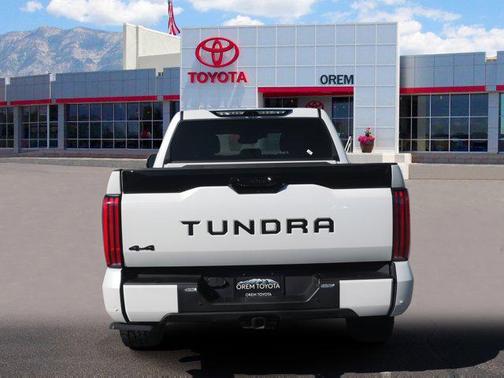 2024 Toyota Tundra Hybrid Platinum