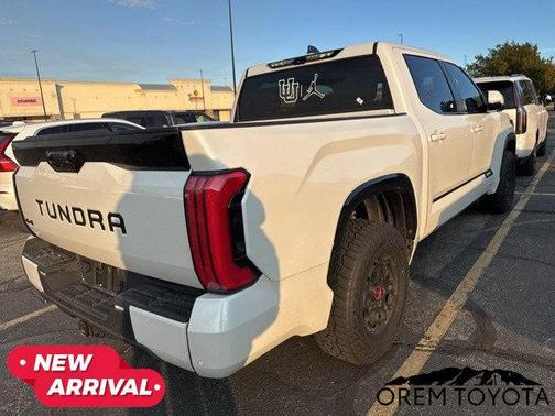 2024 Toyota Tundra Hybrid Platinum