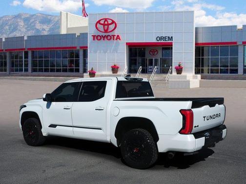2024 Toyota Tundra Hybrid Platinum
