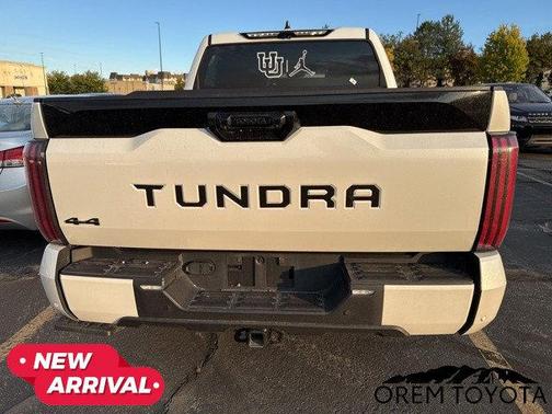2024 Toyota Tundra Hybrid Platinum