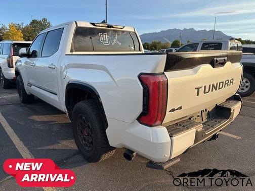 2024 Toyota Tundra Hybrid Platinum