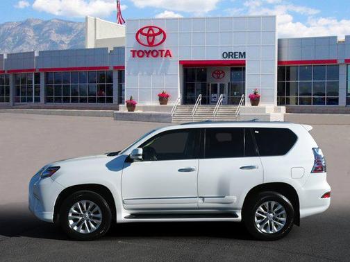 2016 Lexus GX 460 Base