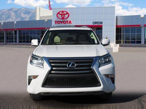 2016 Lexus GX 460 Base