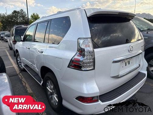 2016 Lexus GX 460 Base