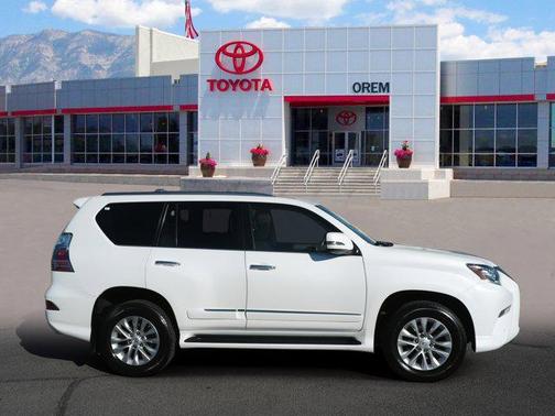 2016 Lexus GX 460 Base