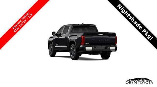 2026 Toyota Tundra Limited