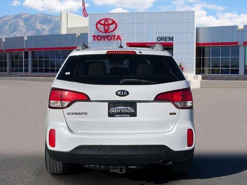 2015 Kia Sorento LX