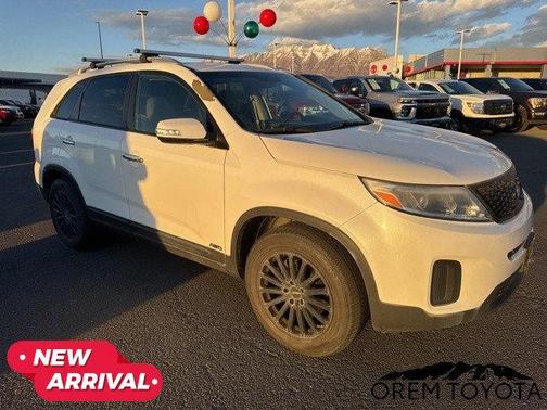 2015 Kia Sorento LX