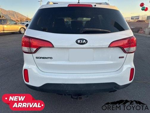 2015 Kia Sorento LX