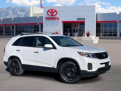 2015 Kia Sorento LX