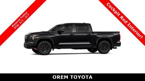 2026 Toyota Tundra Hybrid TRD Pro