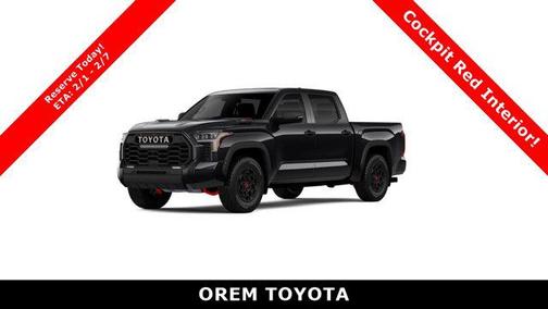 2026 Toyota Tundra Hybrid TRD Pro