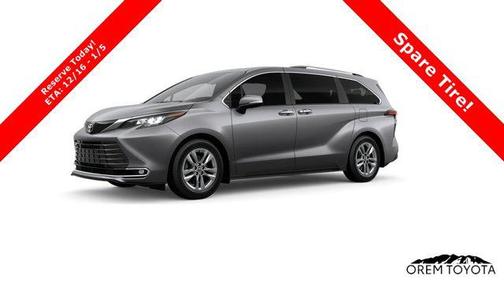 2026 Toyota Sienna Limited