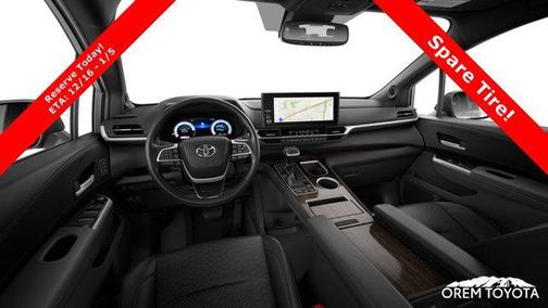 2026 Toyota Sienna Limited