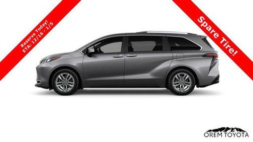 2026 Toyota Sienna Limited